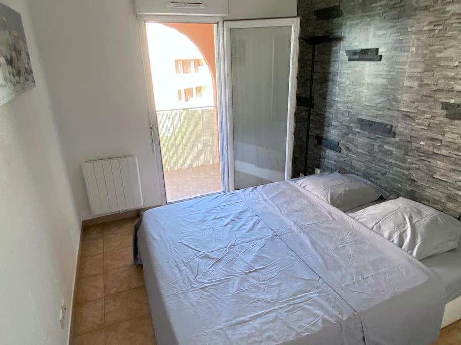 Coeur de FREJUS, Appartement 3 pièces climatisé avec piscine, terrasse, barbecue Exterior foto