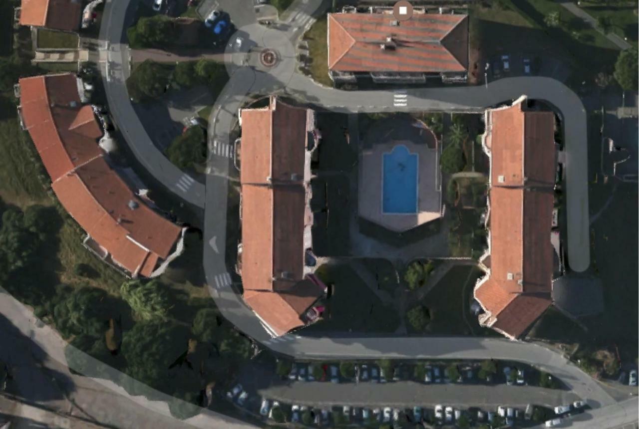 Coeur de FREJUS, Appartement 3 pièces climatisé avec piscine, terrasse, barbecue Exterior foto